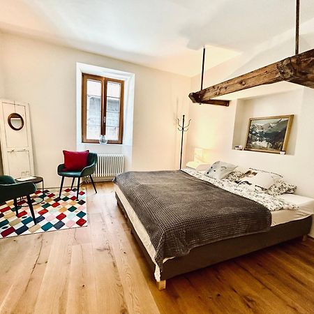 Hotel Des Alpes Inden Eksteriør bilde